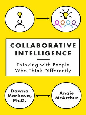 cover image of Collaborative Intelligence
